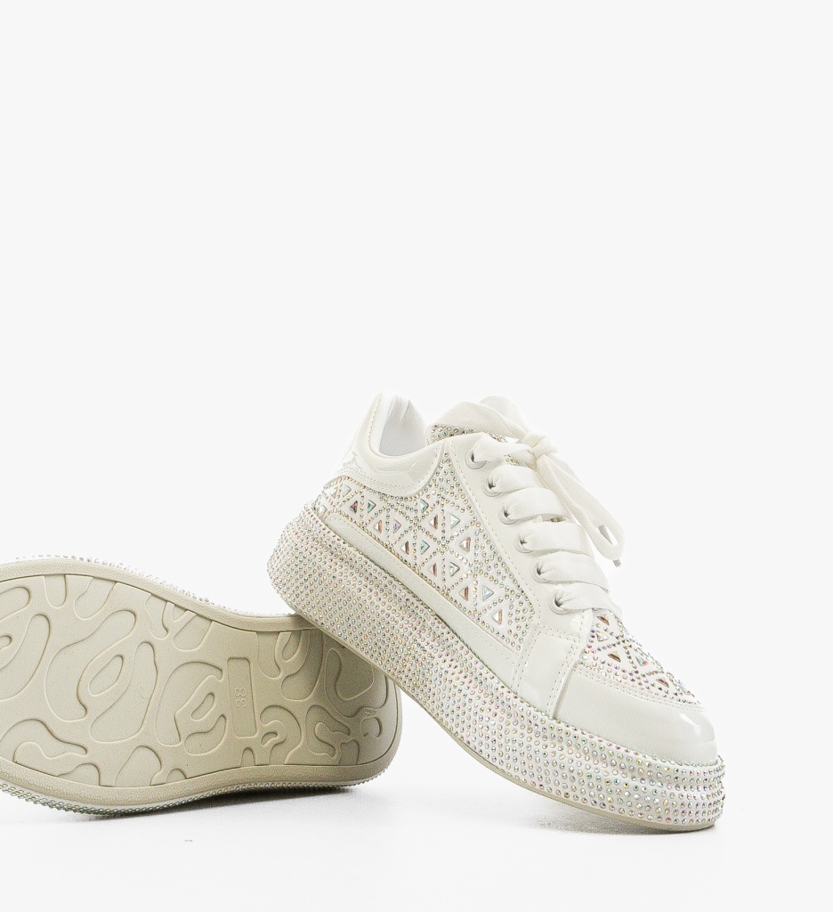 Sneakers Dama Pepe Albi – Confort și Stil Sport - imagine 2