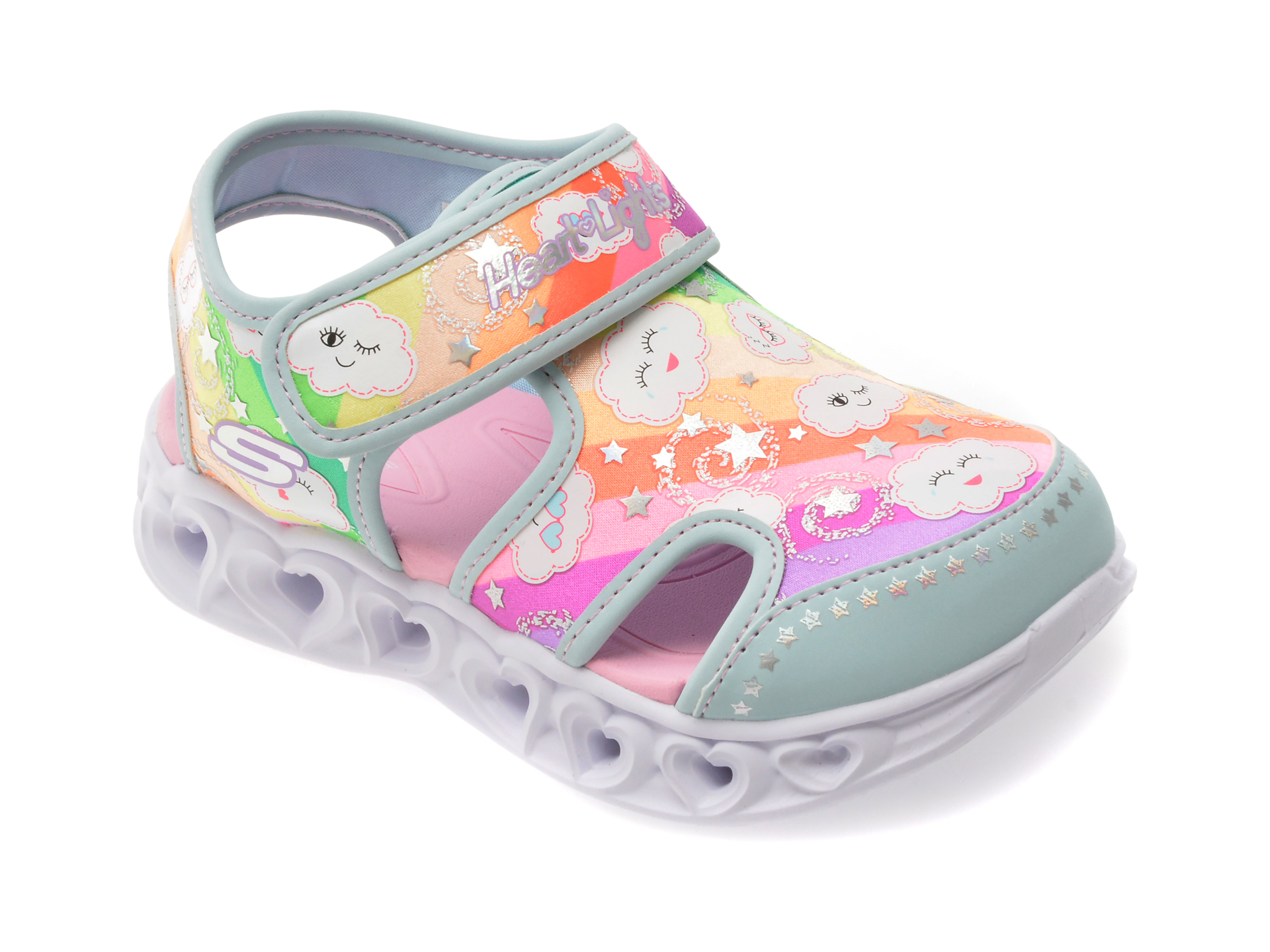 Skechers Heart Lights Pantofi Sport Fetite