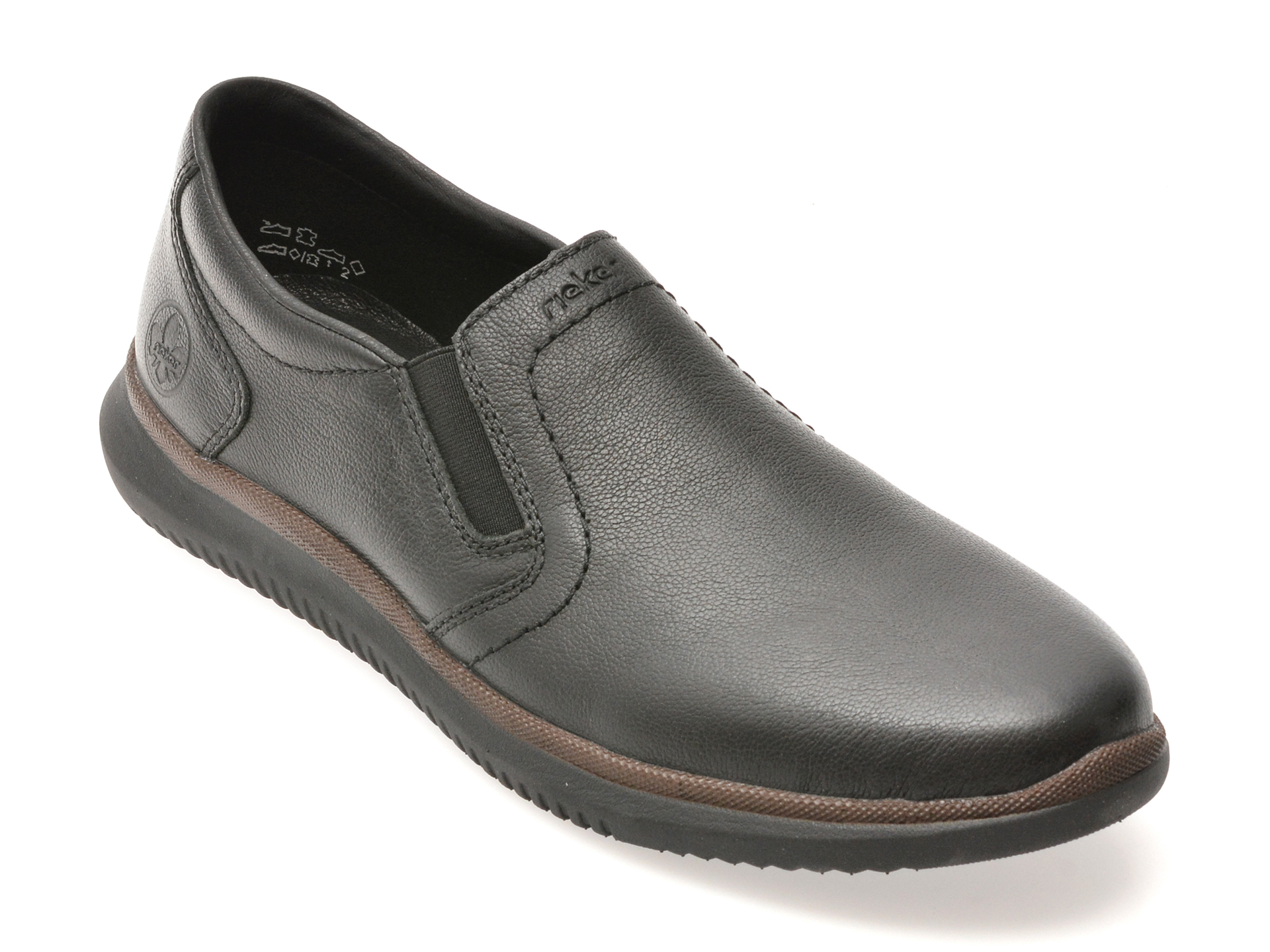 Pantofi Rieker Barbati din Piele Naturala | Confort