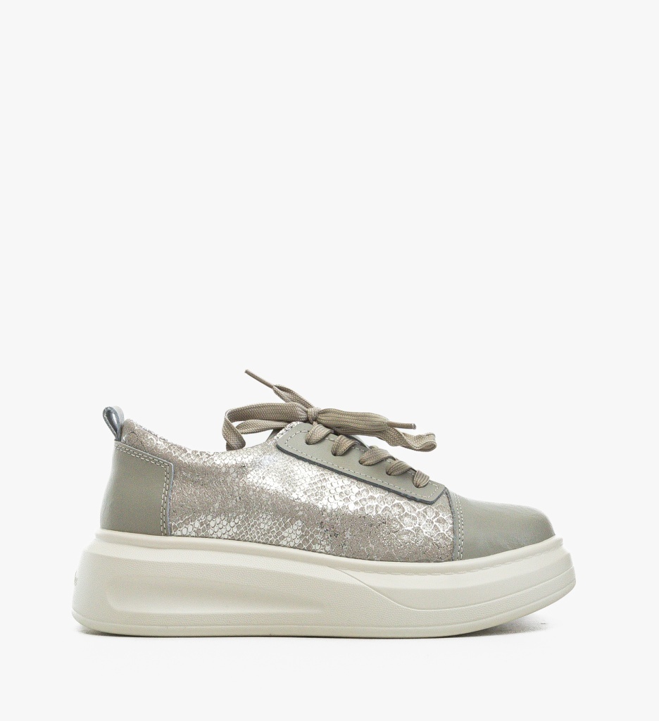 Pantofi Casual Rybu Gri - Confort și Stil Zilnic - imagine 6