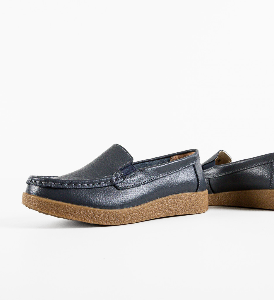 Pantofi Casual Givy Gri - Confort și Stil Zilnic - imagine 9