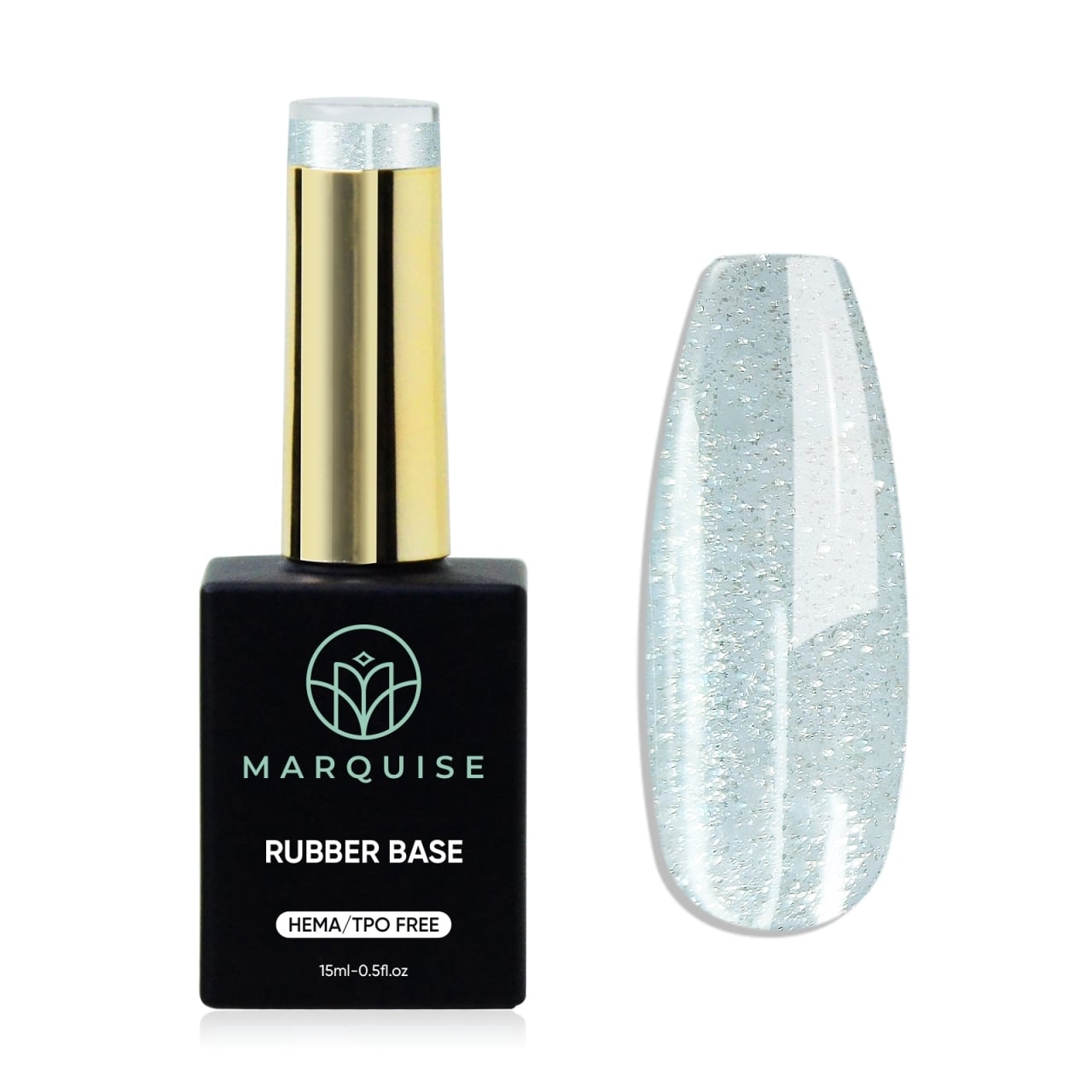 Rubber Base HEMA/TPO FREE Picadili 15ml