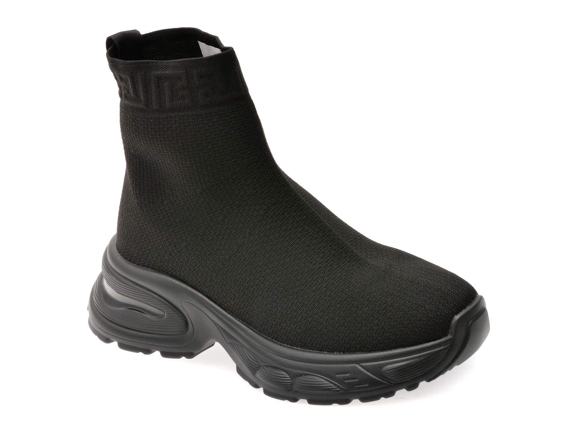 Ghete FLAVIA PASSINI Negre - Confort & Stil