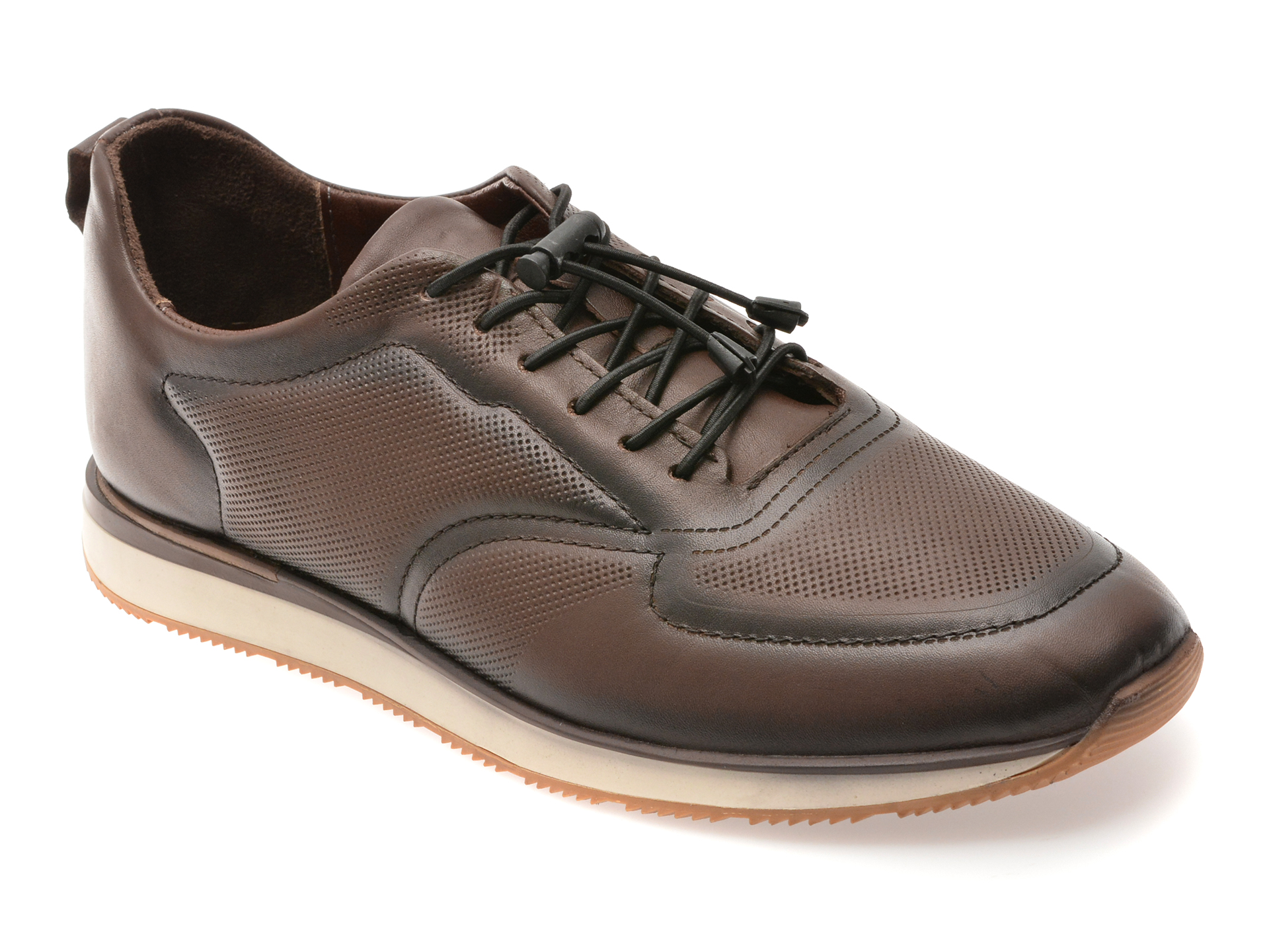 Bite The Bullet Pantofi Sport Piele Naturală