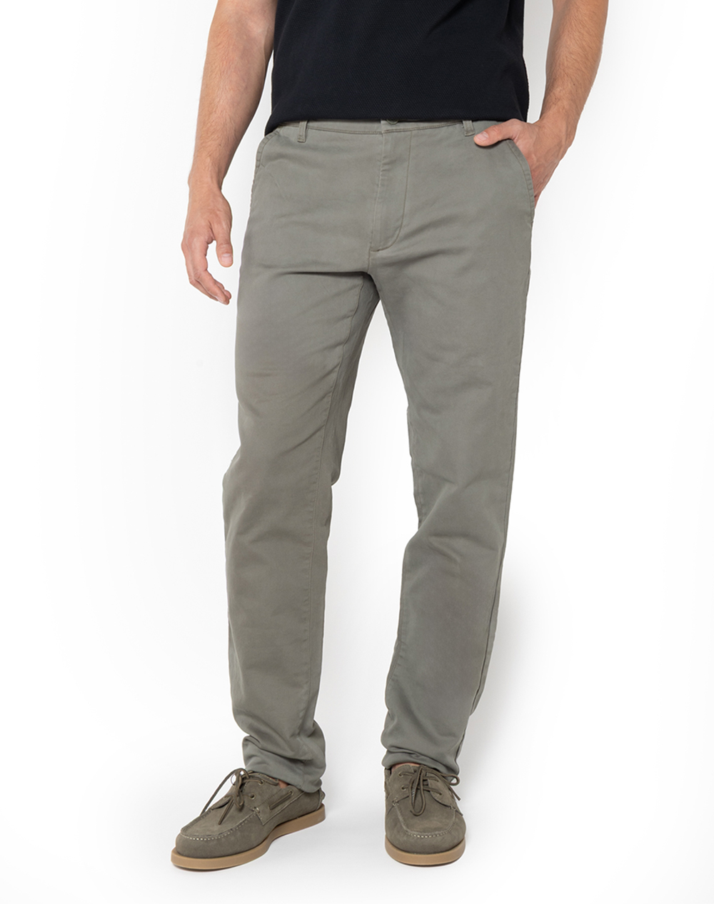 Nautica Pantaloni Chino Bumbac Bărbați - imagine 1