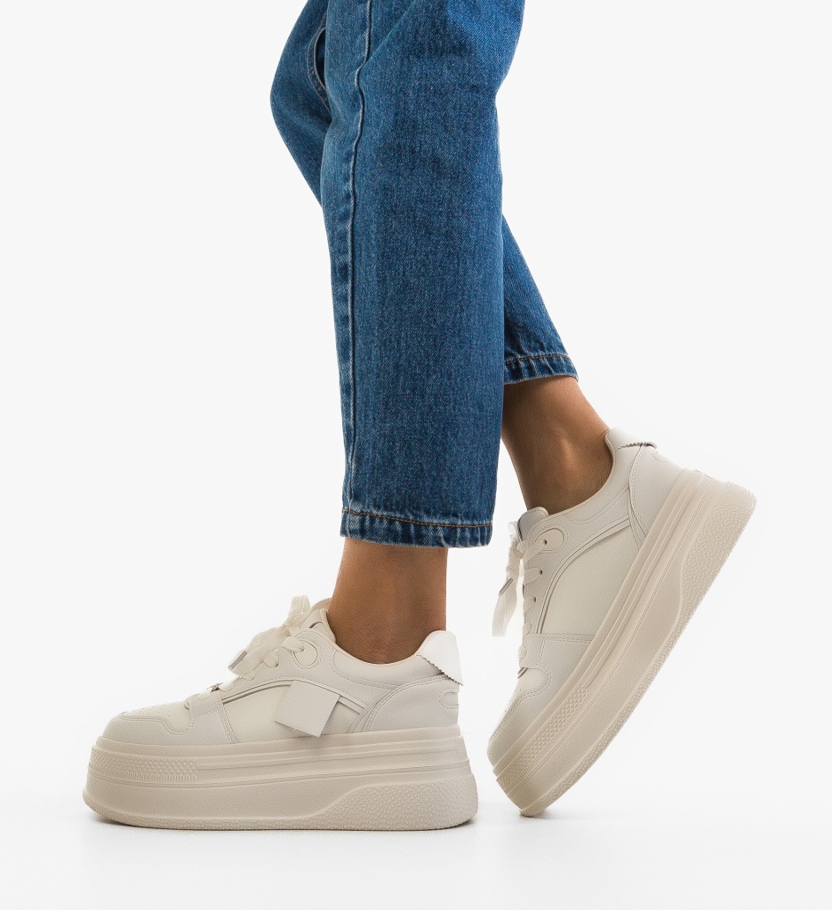 Sneakers Uynn Albi Dama - Confort și Stil - imagine 3