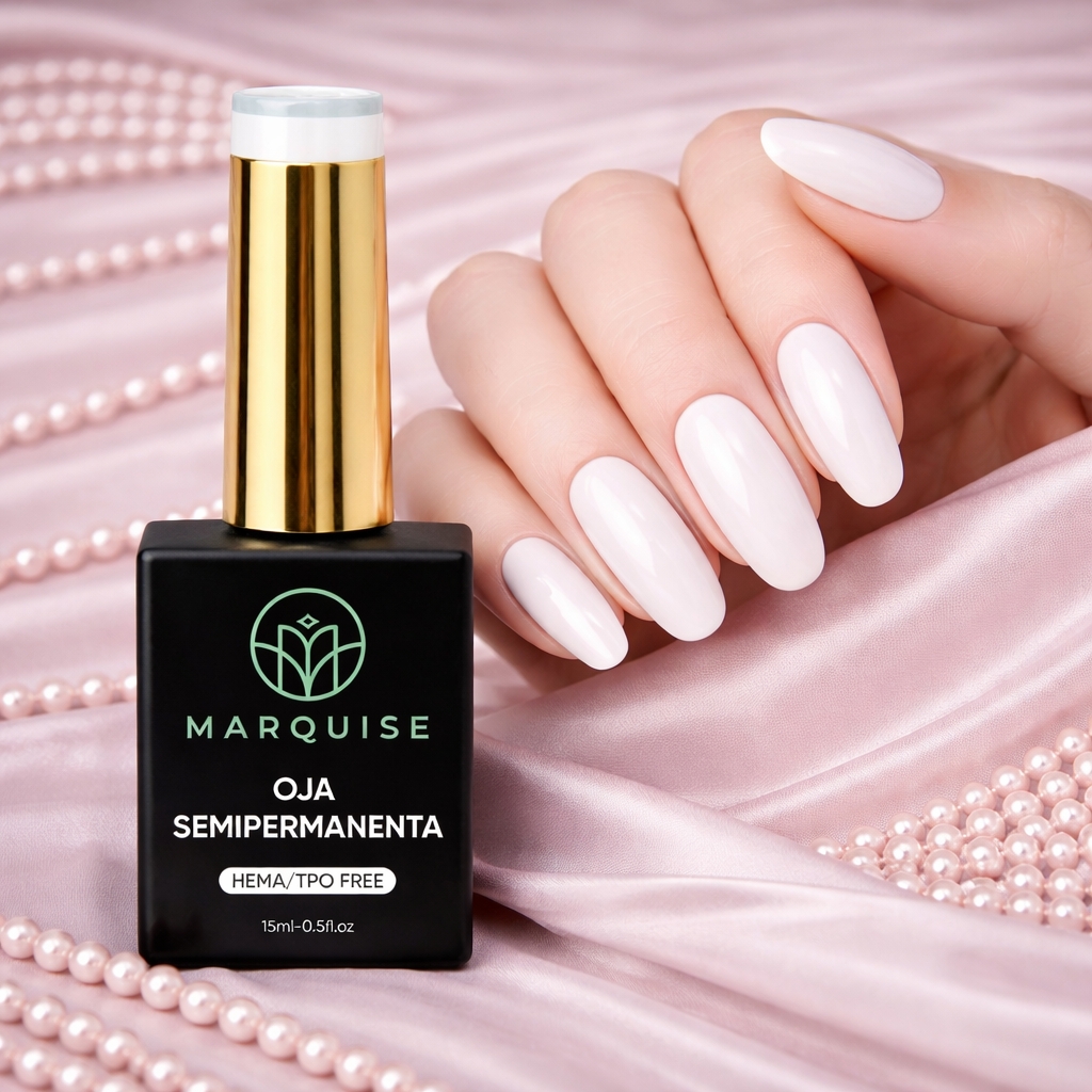 Oja Semipermanenta Picadili HEMA Free Nude LTS02 - imagine 2
