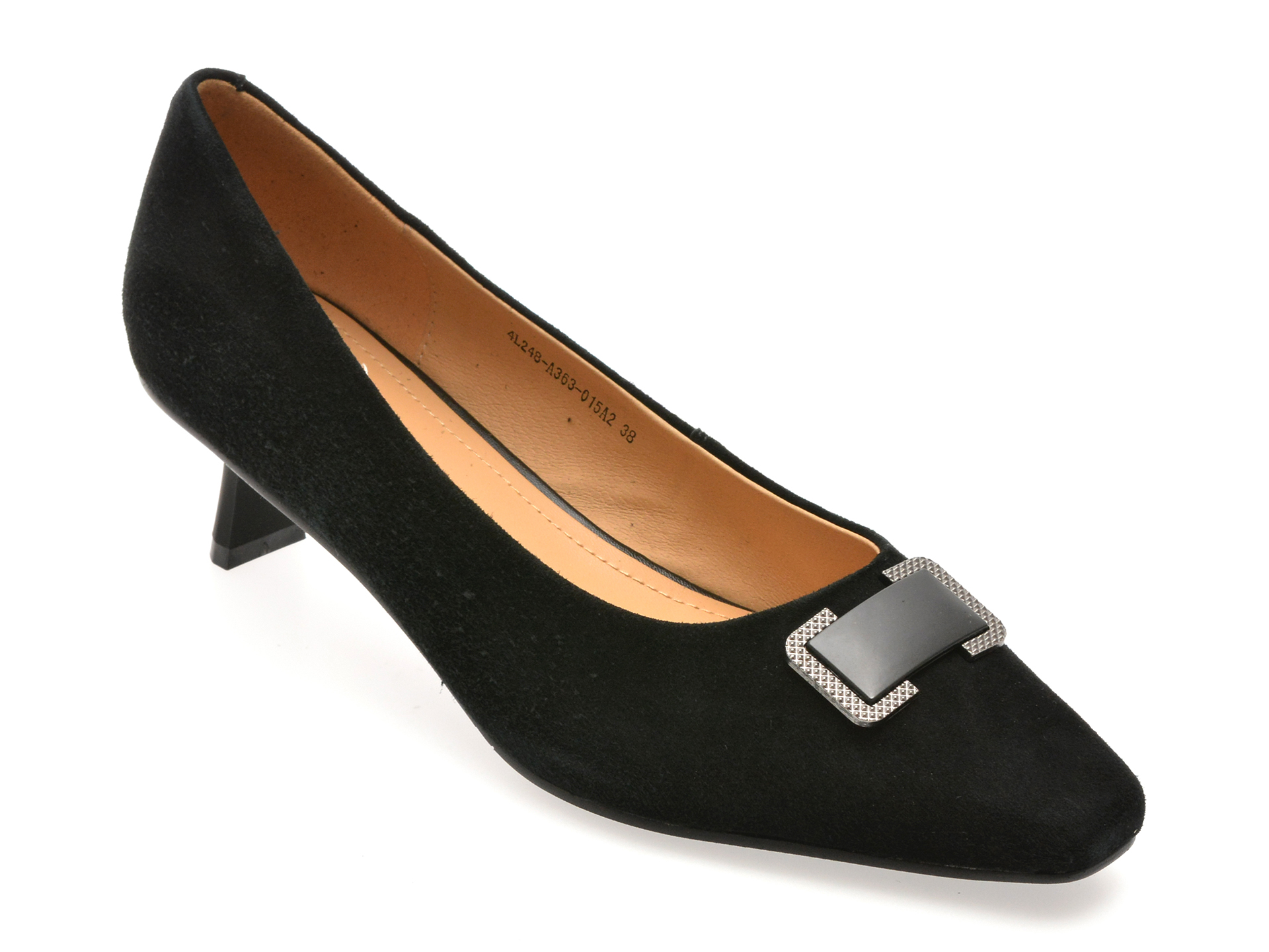 Pantofi Eleganți Flavia Passini Piele Întoarsă