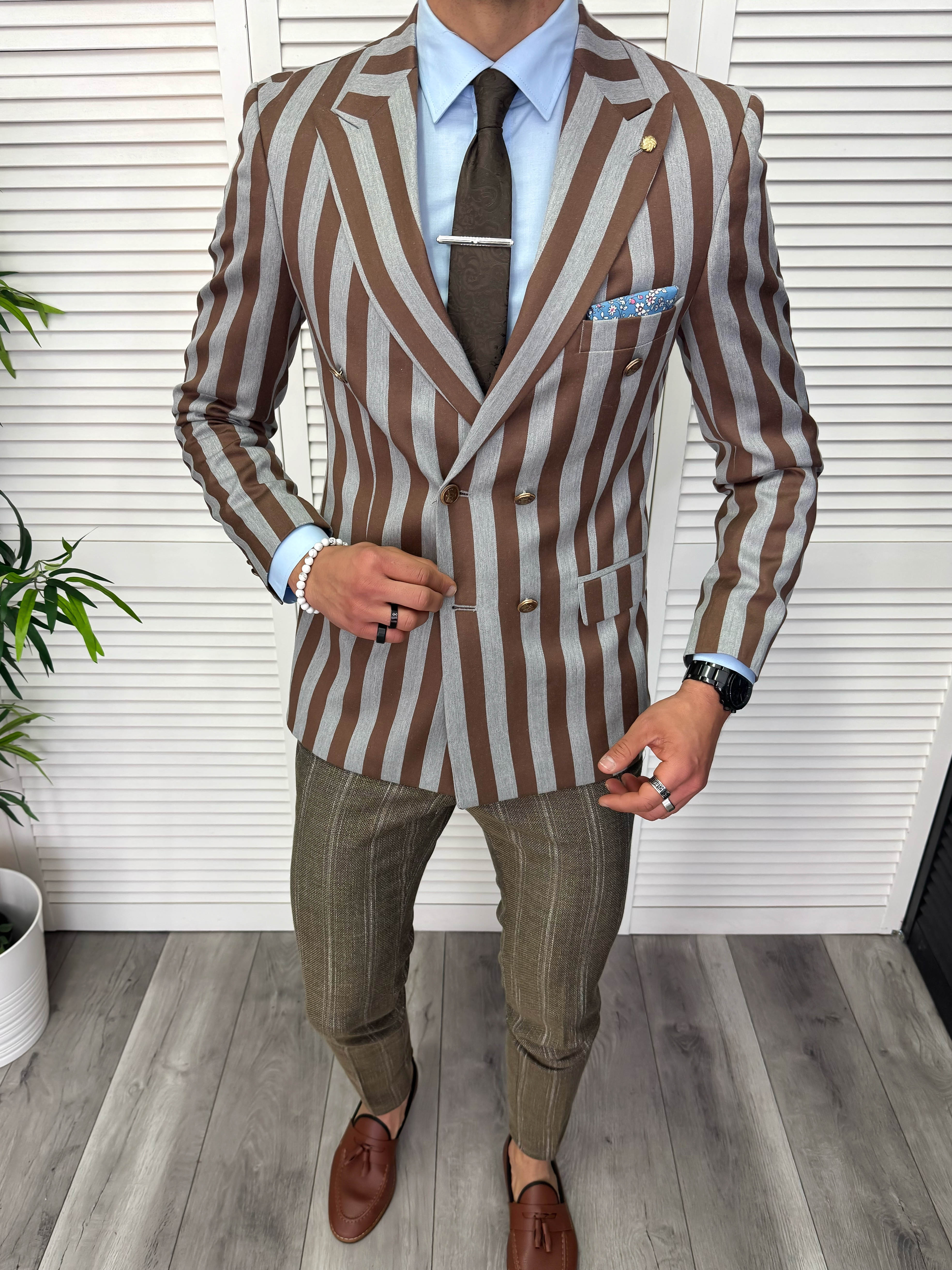 Set 3 Piese Barbati Smart Casual - Stil Garantat