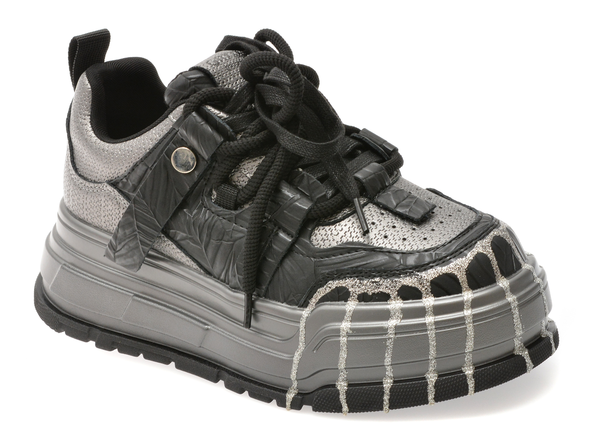 Pantofi Sport GRYXX Piele Naturală