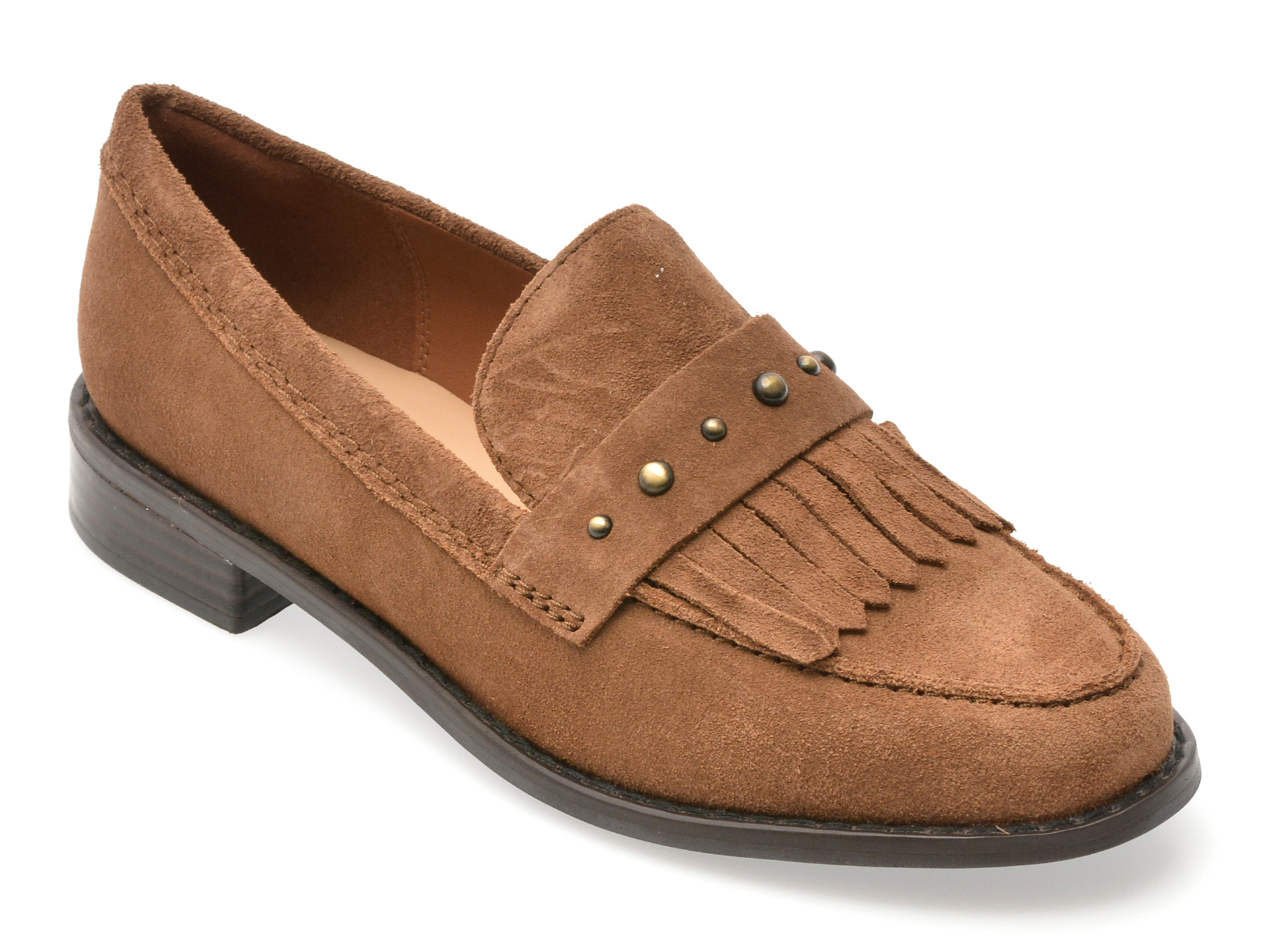 Mocasini Clarks HANA Loafers - Eleganță și Confort