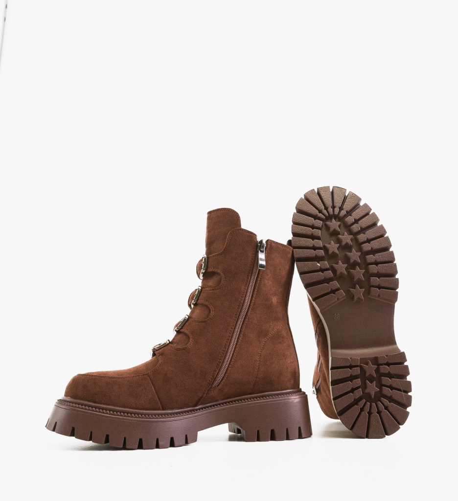 Ghete Dama Rumba Maro Elegante - imagine 4