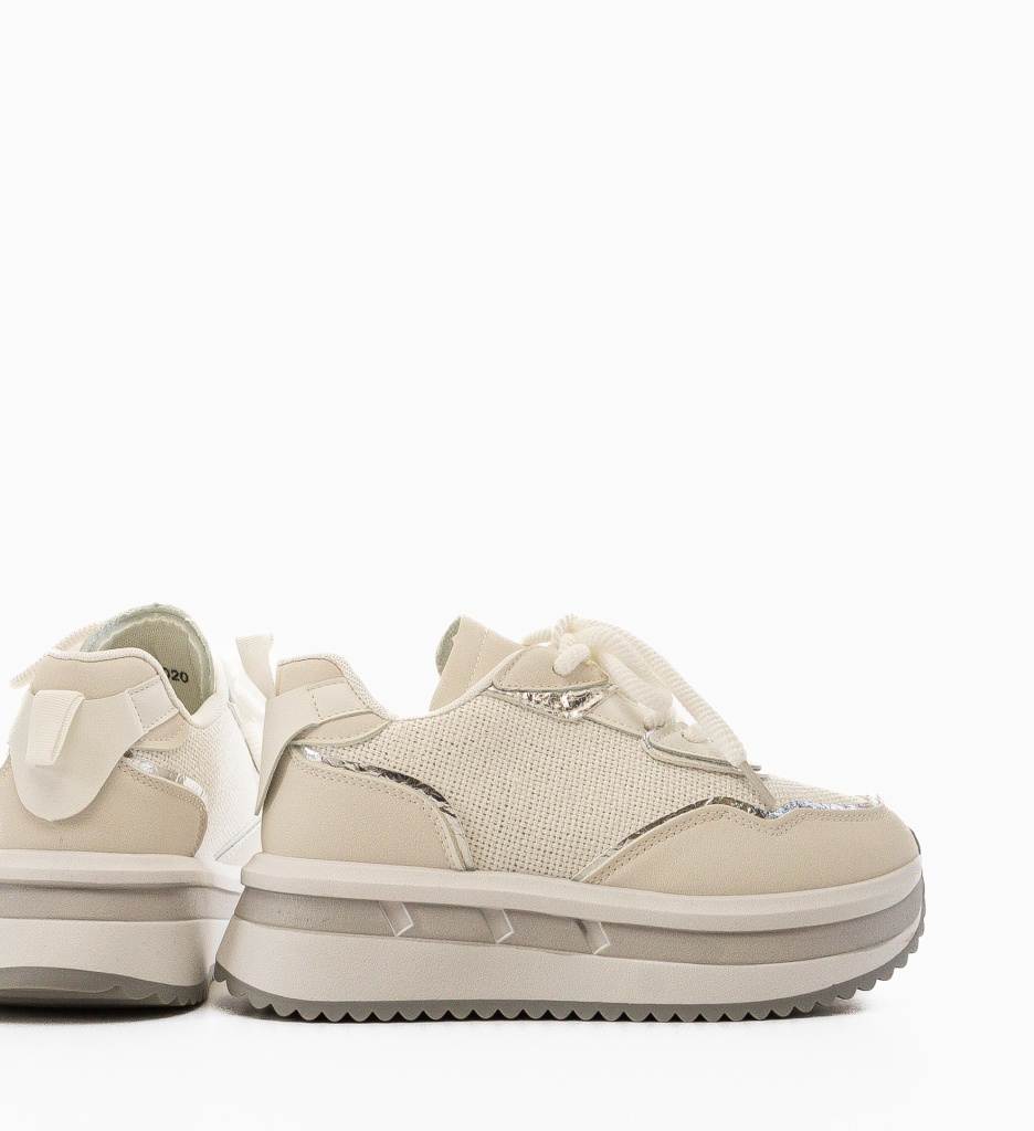 Sneakers Wilson Albi Dama | Confort & Stil - imagine 4