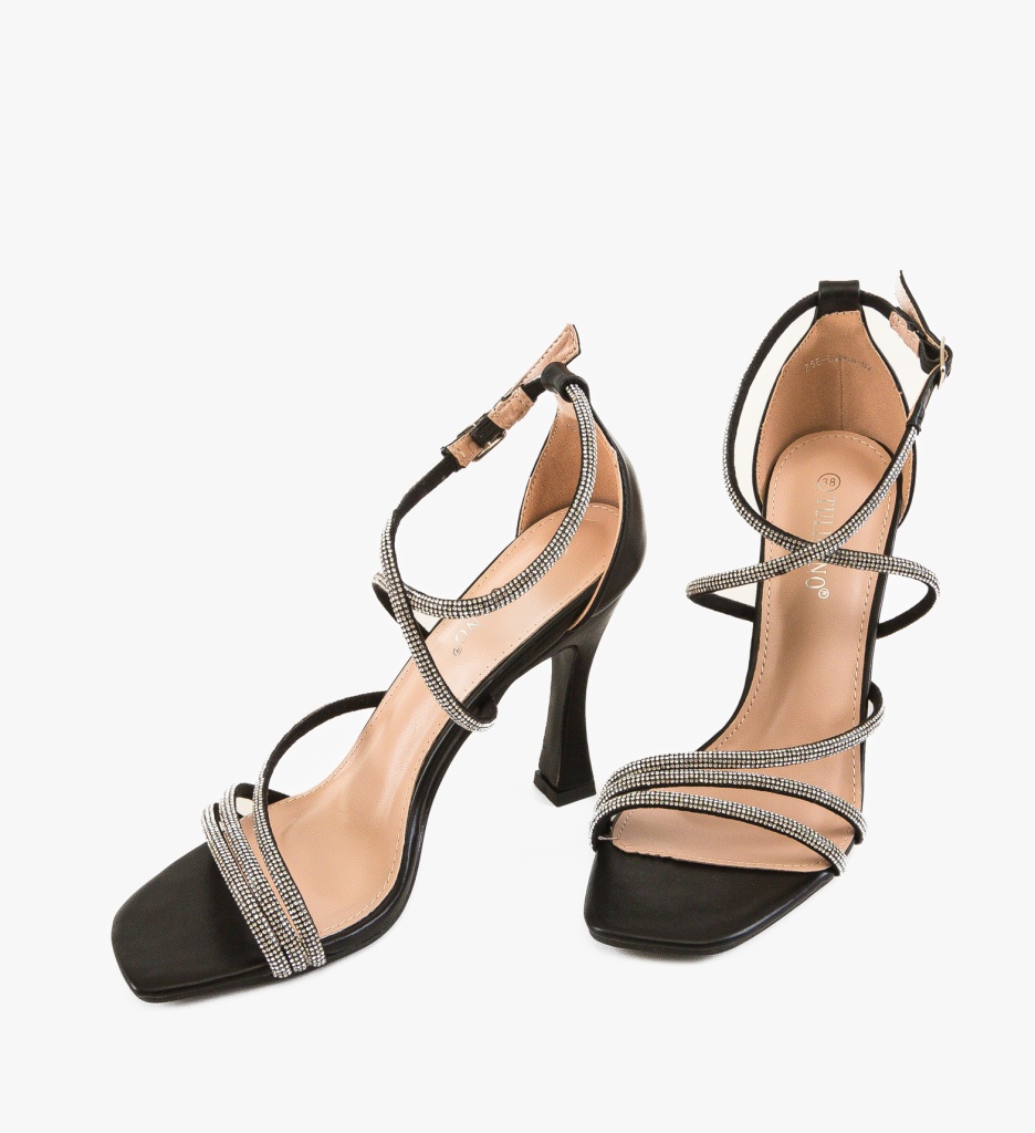 Sandale Legolaz Negre - Eleganță și Stil - imagine 6