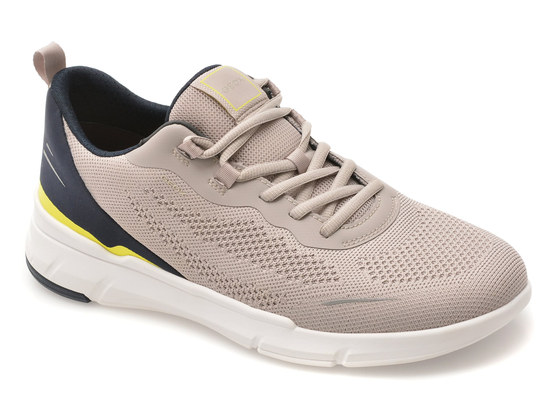 Pantofi sport GEOX gri U65N8B | Confort superior