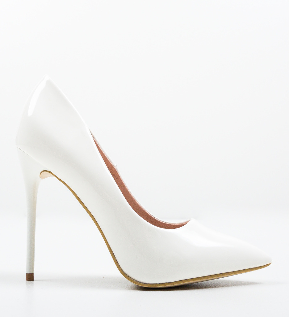 Pantofi Telio Albi - Eleganță și Stil - imagine 6