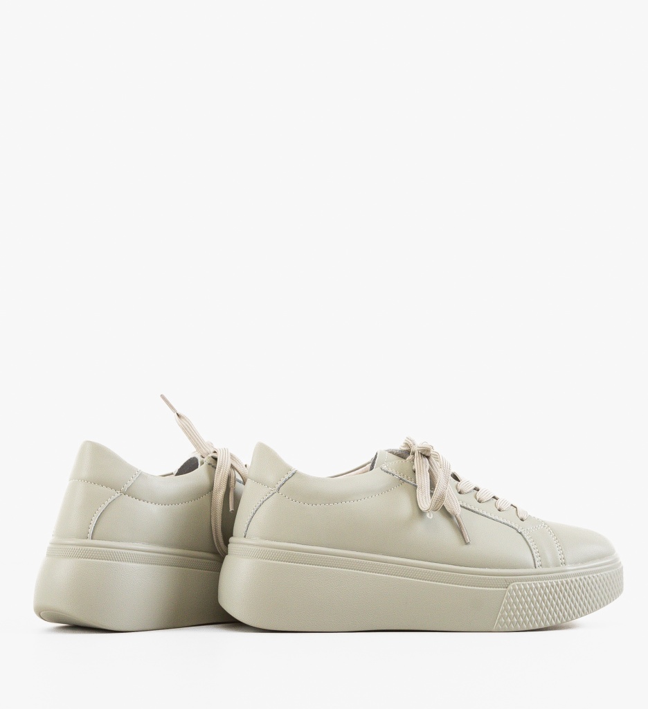 Sneakers Korso Turcoaz Dama - Confort și Stil - imagine 5