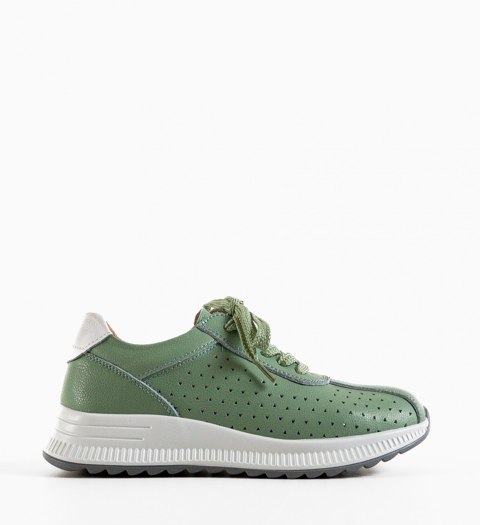 Pantofi Casual Kari Verzi | Confort și Stil - imagine 5