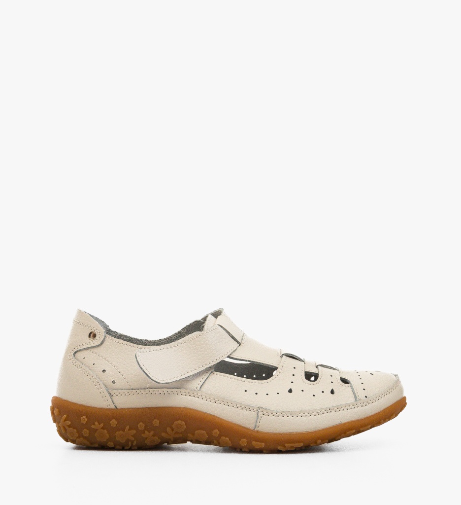 Pantofi Casual Albi | Stil și Confort Zilnic - imagine 4