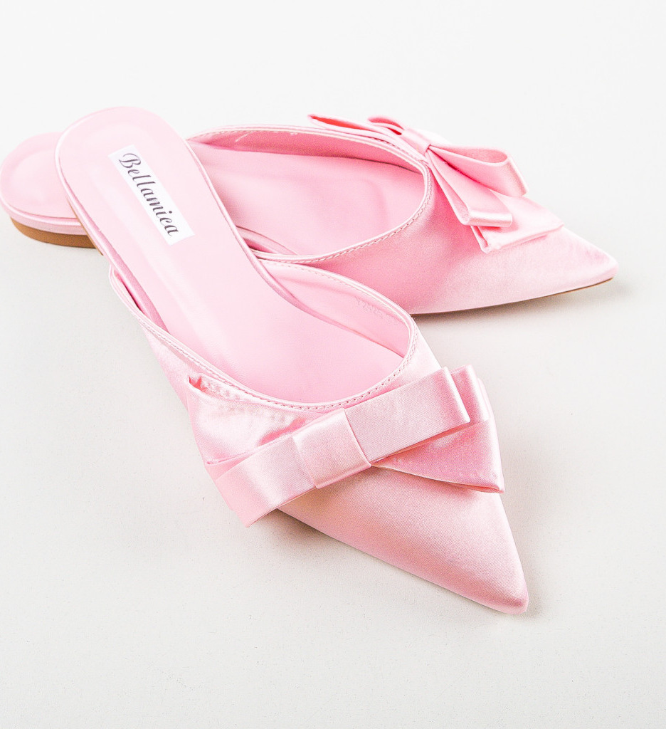 Saboti Murphy Roz - Confort si Eleganta - imagine 6