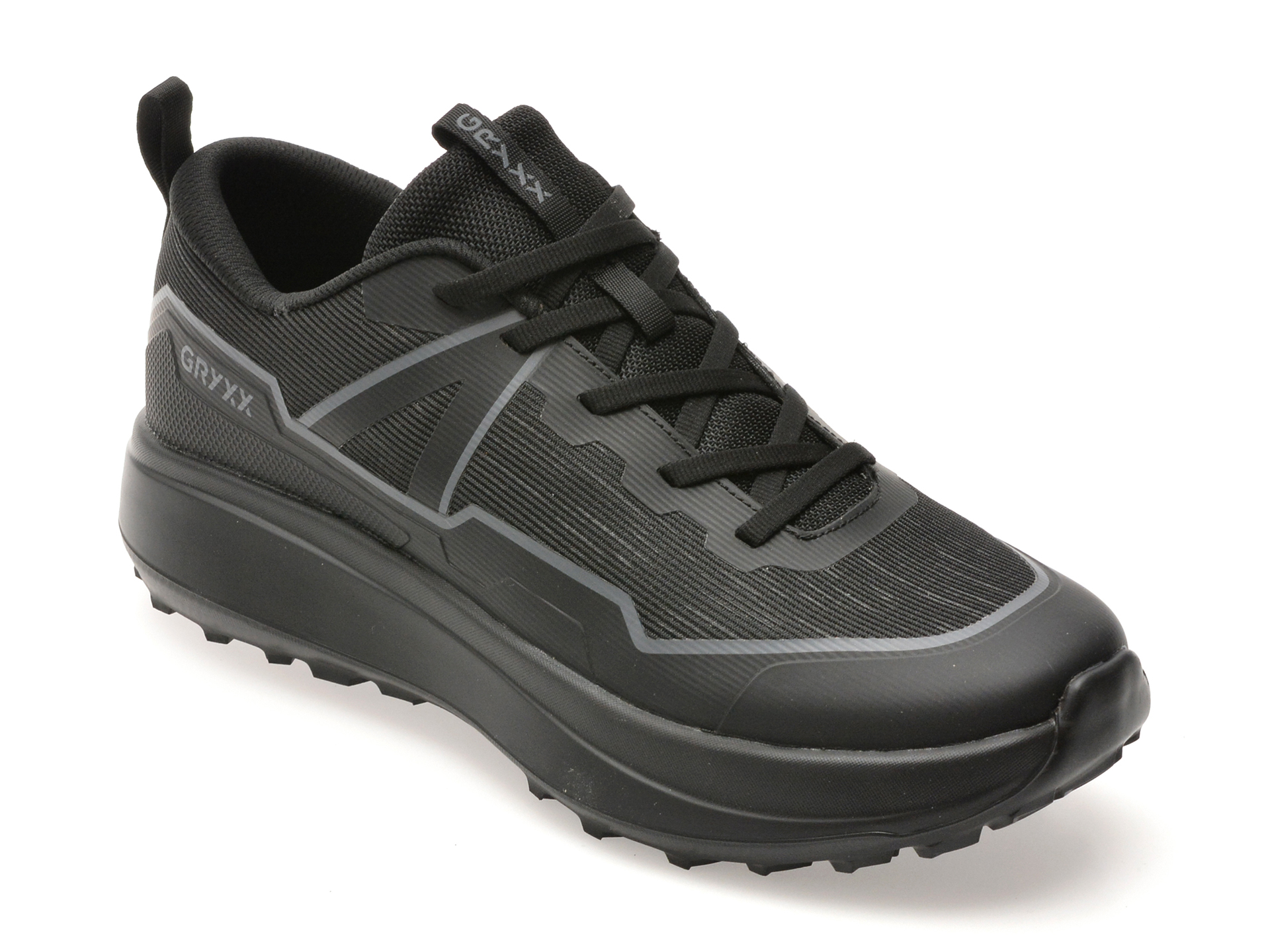Pantofi Sport GRYXX Negri | Confort și Stil