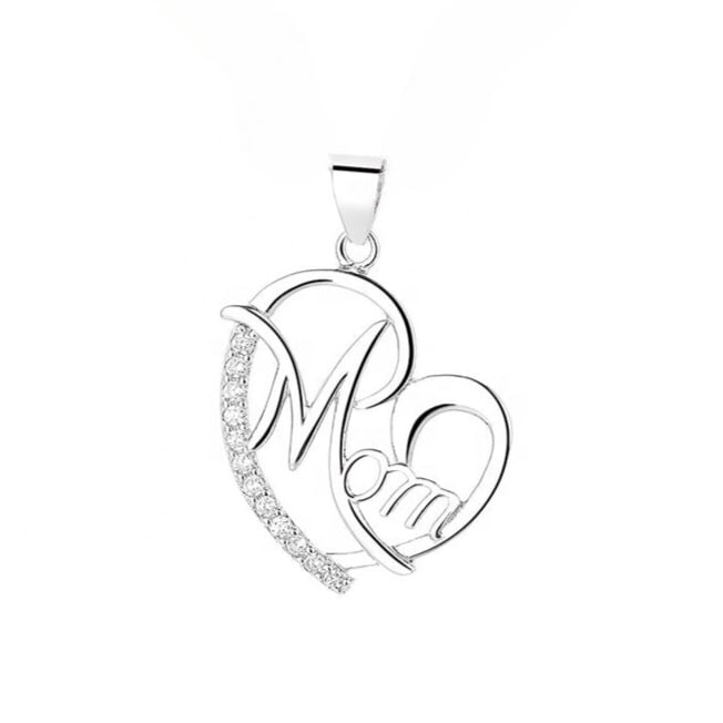 Pandantiv Delis Argint Mama | Design Eleganta