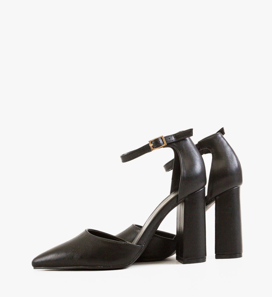 Pantofi Eleganți Saira Negri | Stil și Confort - imagine 8
