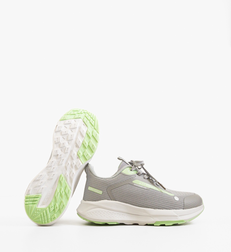 Sneakers Zoom Gri - Confort și Stil Urban - imagine 4