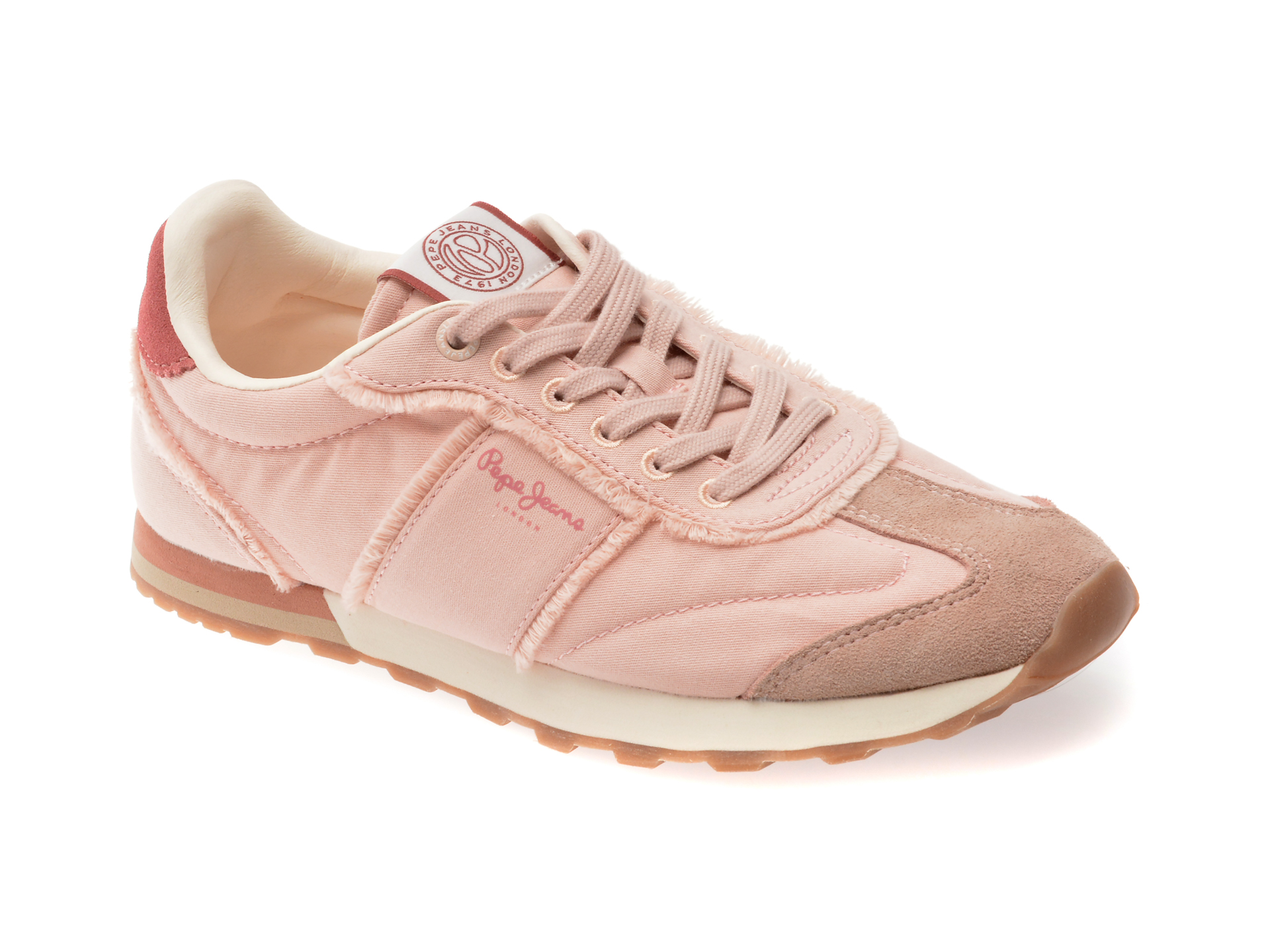 Pantofi Pepe Jeans Roz | Confort si Stil Modern