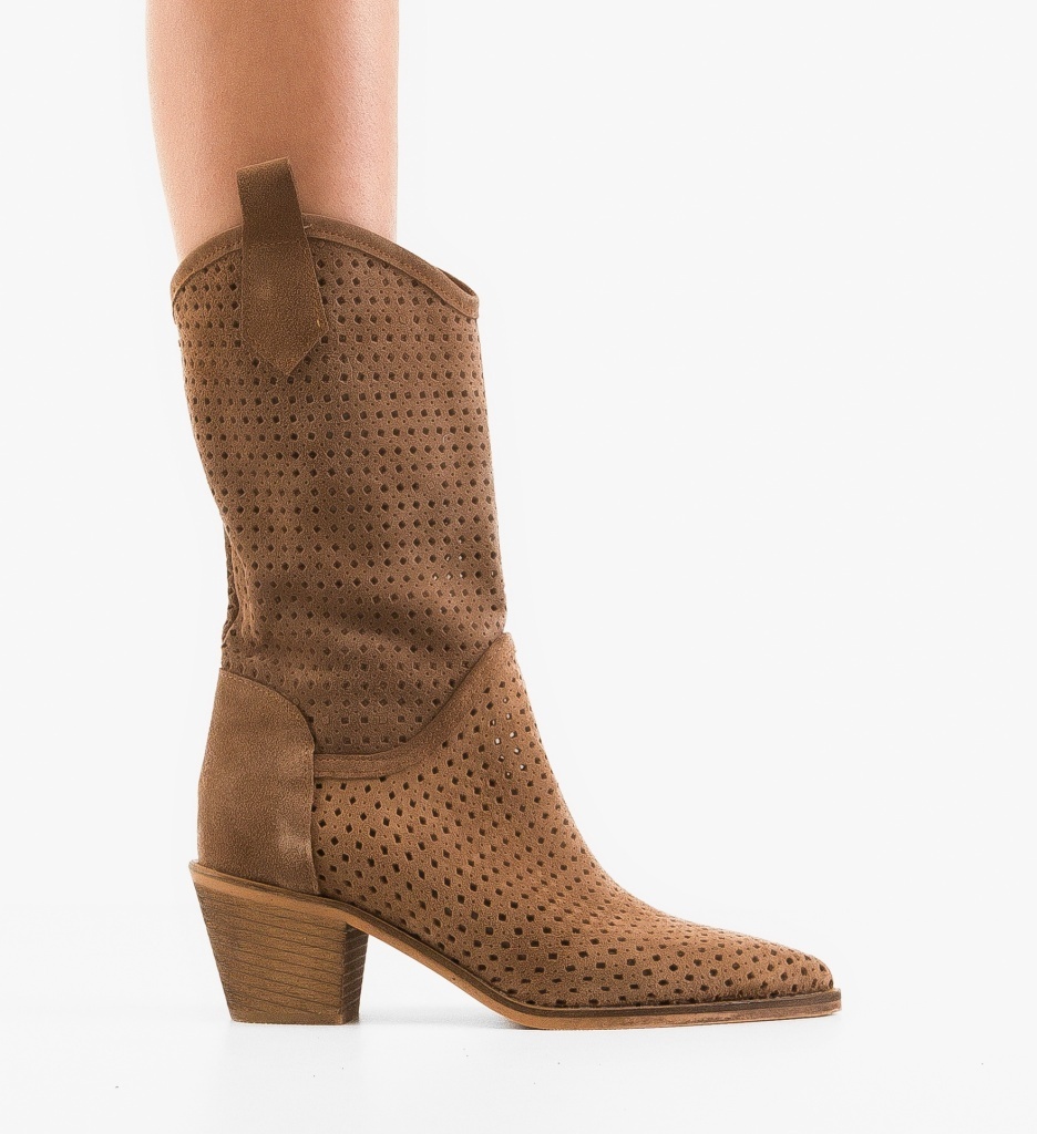 Botine Tersa Maro - Eleganță și Confort - imagine 6