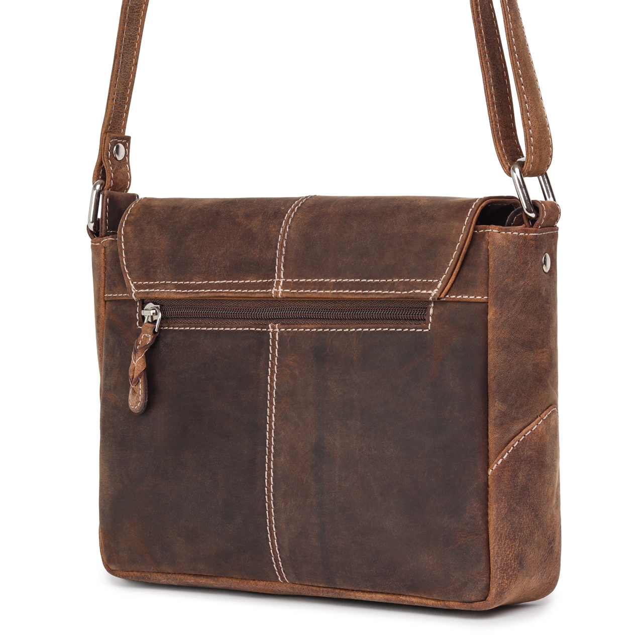 Geanta Gabriele GT3868 Piele Naturala - imagine 4