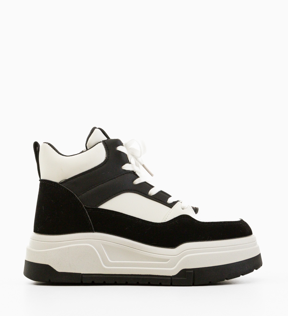 Sneakers Nesku Albi - Confort și Stil Urban - imagine 4