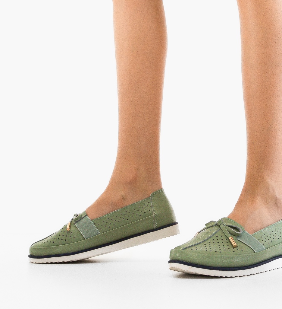 Pantofi Casual Dama Niko Verzi | Confort și Stil - imagine 4
