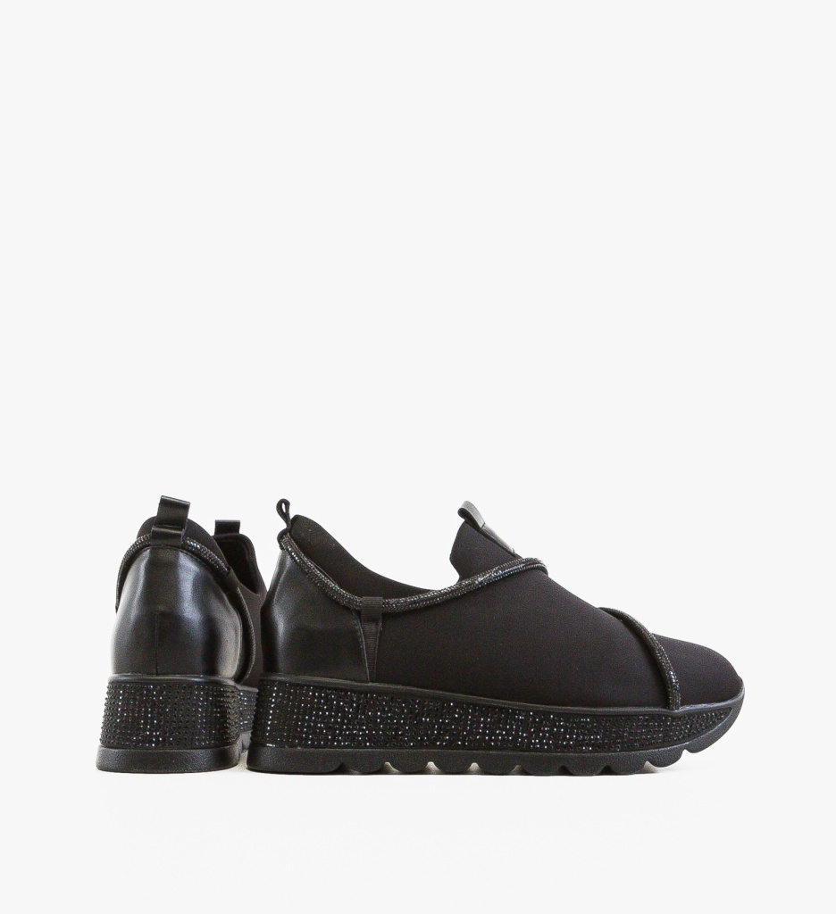 Pantofi Casual Kambe Negri 3 - Confort și Stil - imagine 2