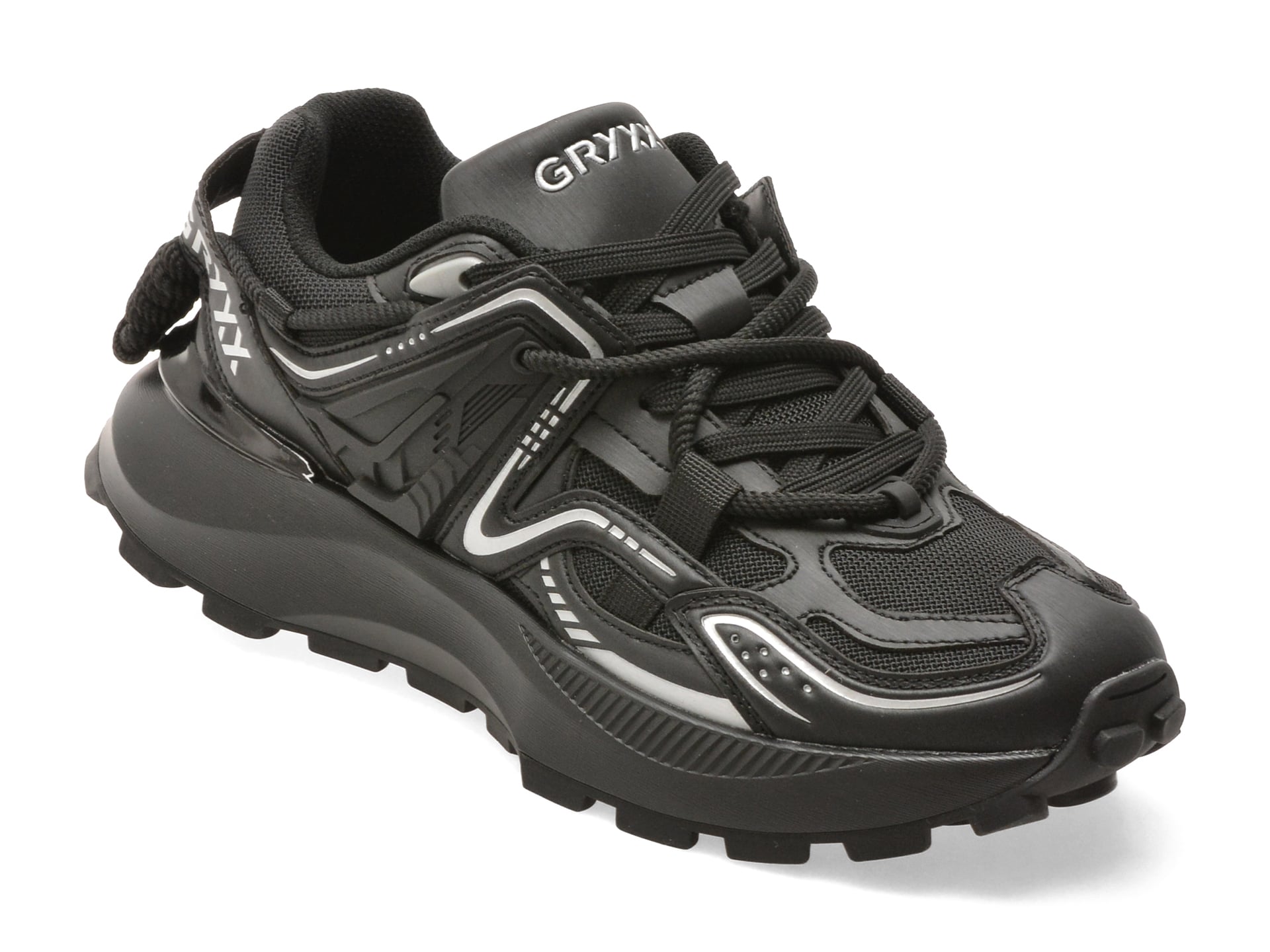 Pantofi Sport GRYXX Negri | Confort & Stil