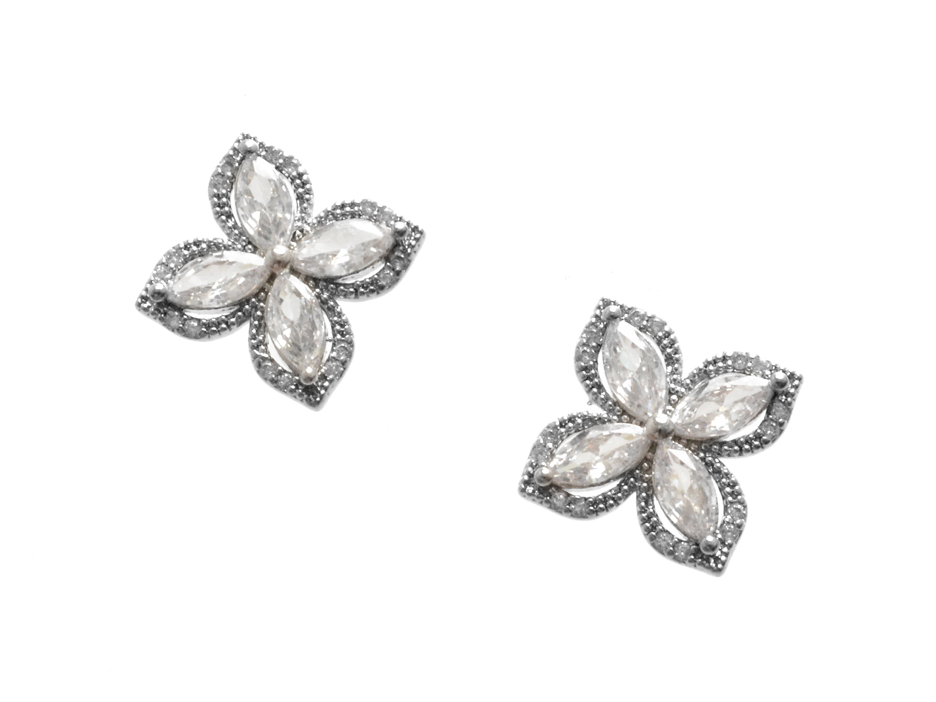 Cercei ALDO Argintii SIVAN 973 | Eleganță
