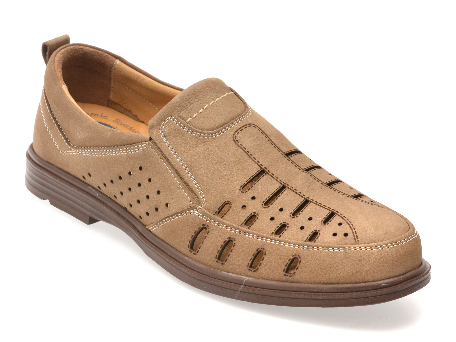 Pantofi Bite The Bullet Gri | Confort și Eleganță