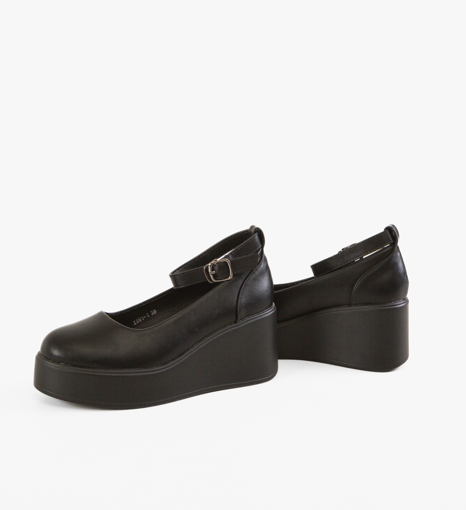 Pantofi Casual Shelob Negre - Confort și Stil - imagine 7