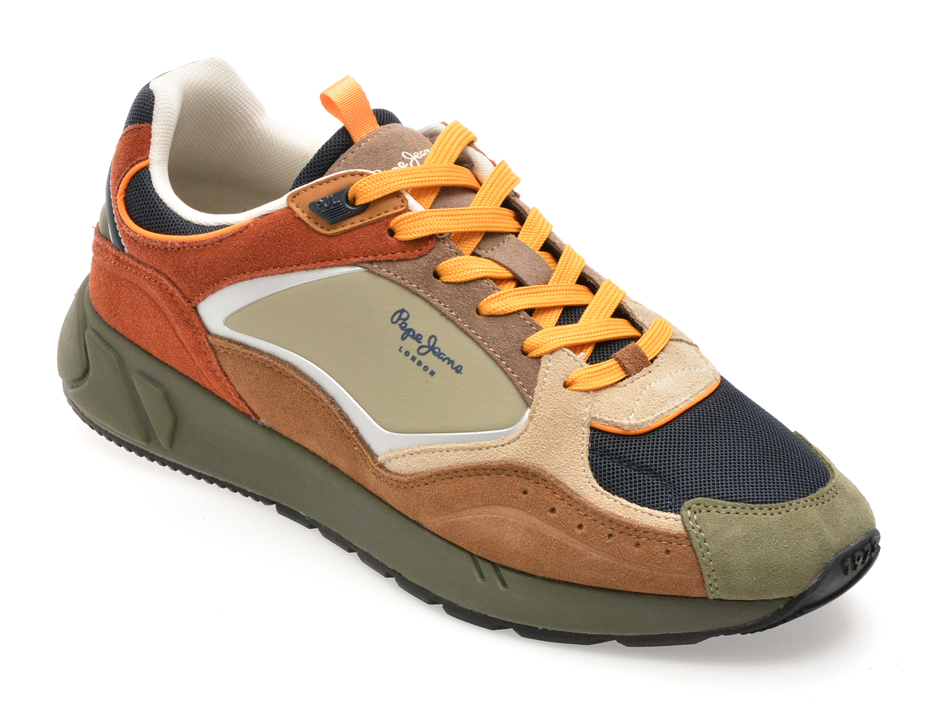 Pantofi Sport Pepe Jeans Multicolor | Confort și Stil