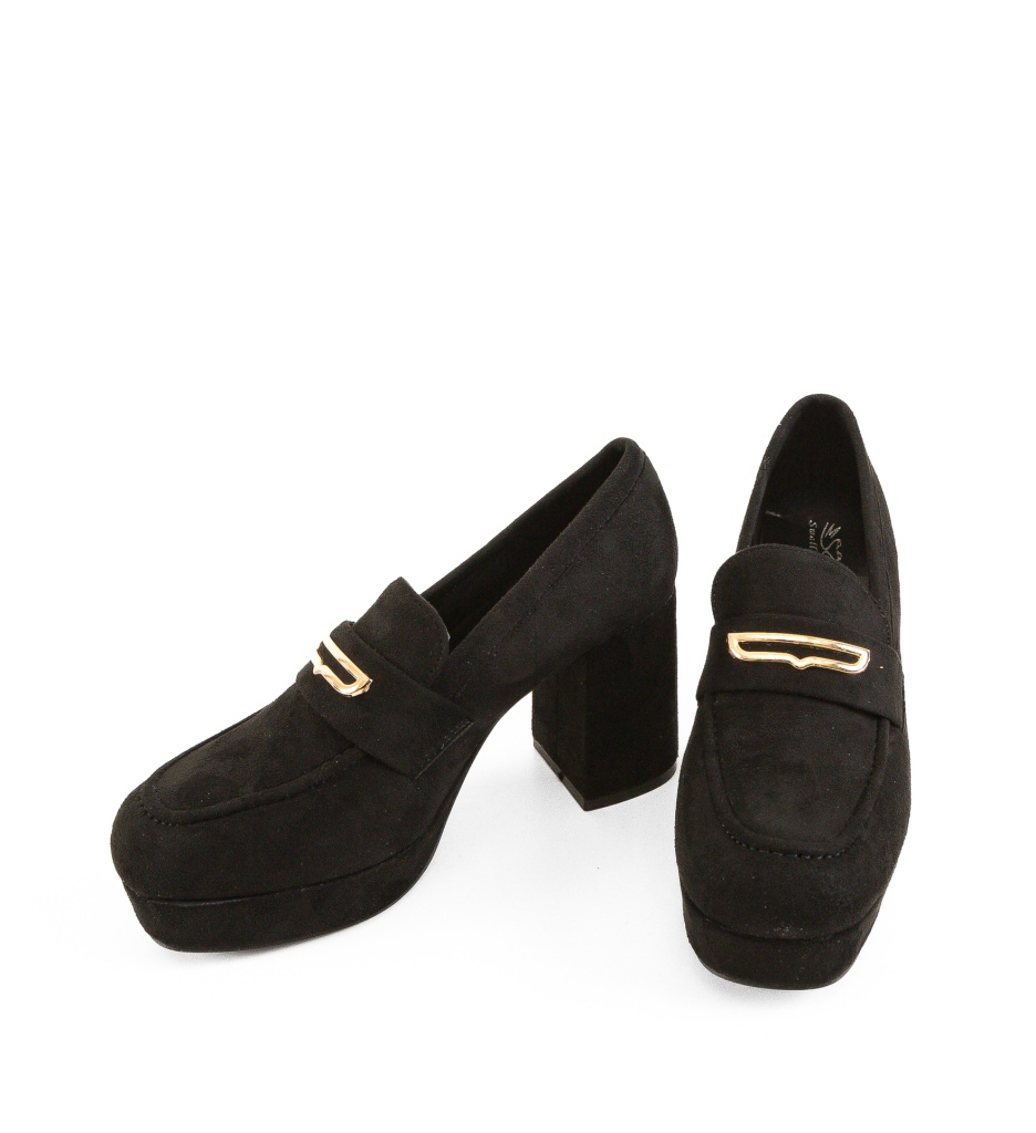 Pantofi dama Zahraa Negri - Eleganță și Stil - imagine 5