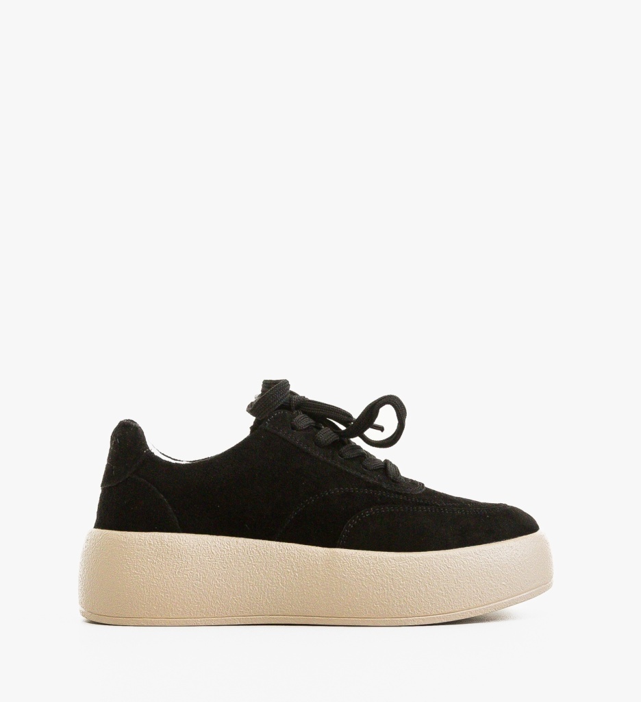 Sneakers Dama Brittni Negri | Confort și Stil - imagine 5