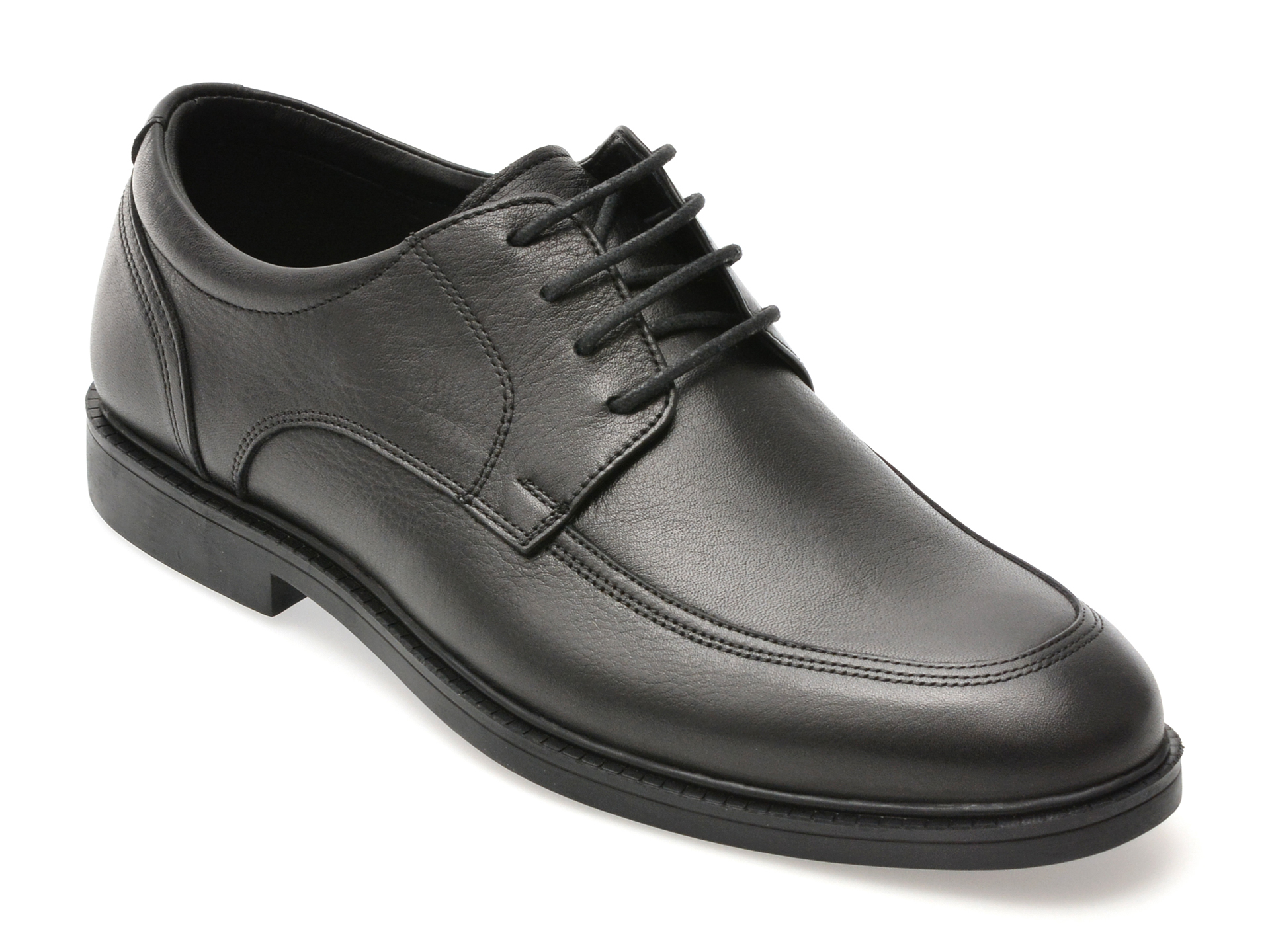 Pantofi Eleganti Bite the Bullet din Piele - imagine 2