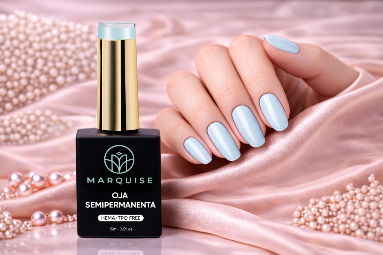Oja Semipermanenta Picadili HEMA Free, 15ml - imagine 2