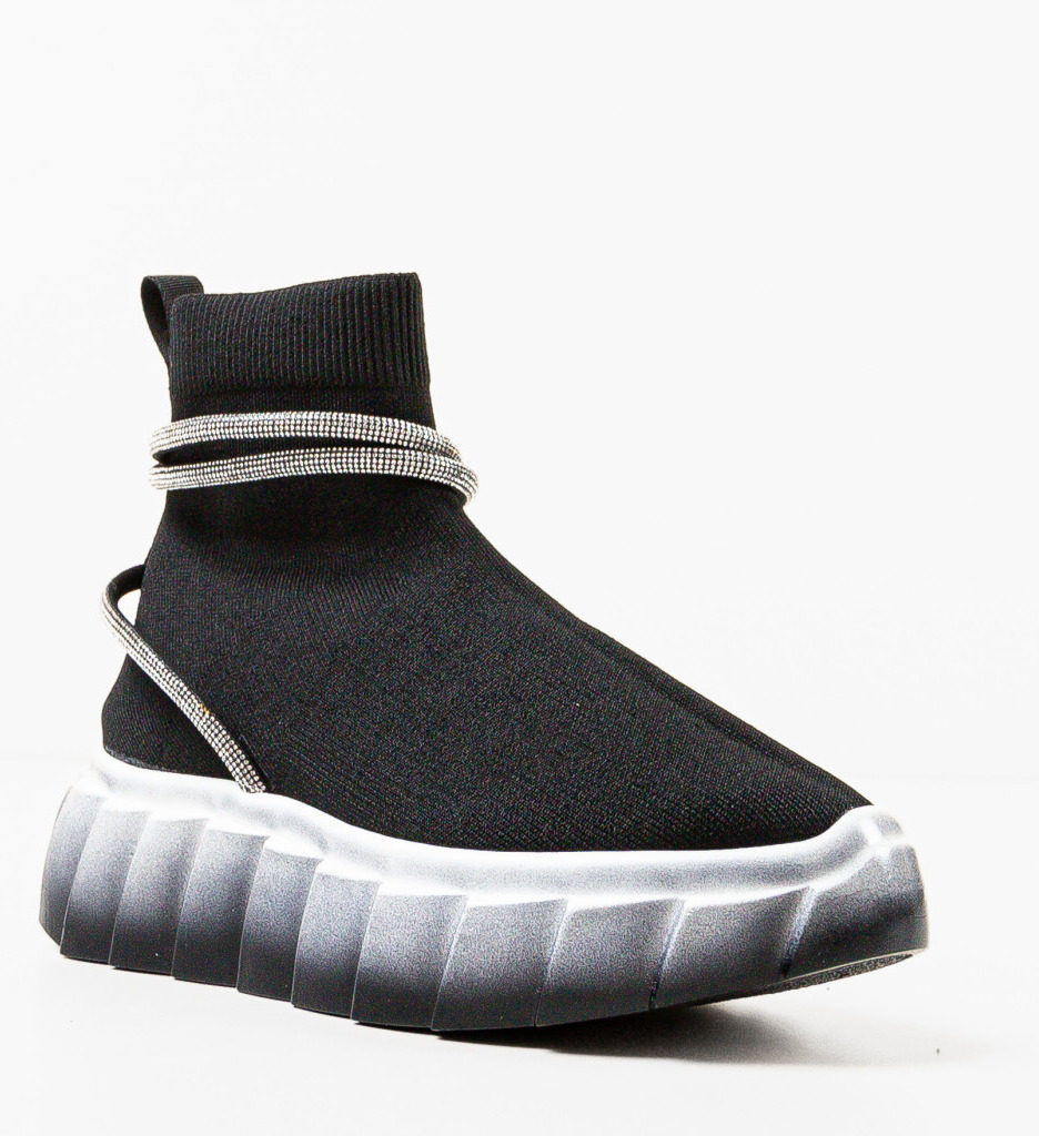 Sneakers Dama Joel Negri | Confort & Stil - imagine 7