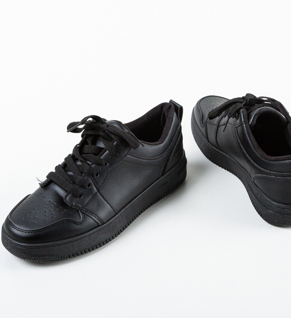 Pantofi Sport Vinery Negri - Confort Maxim - imagine 7