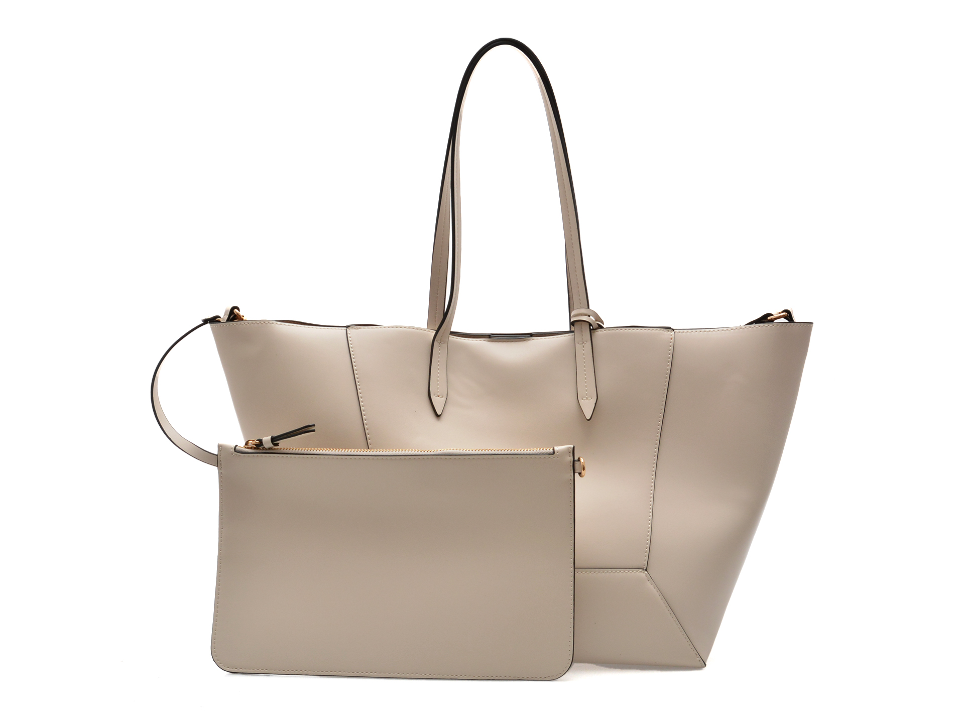 Geanta ALDO SALUBRIS Bej | Eleganta Daily