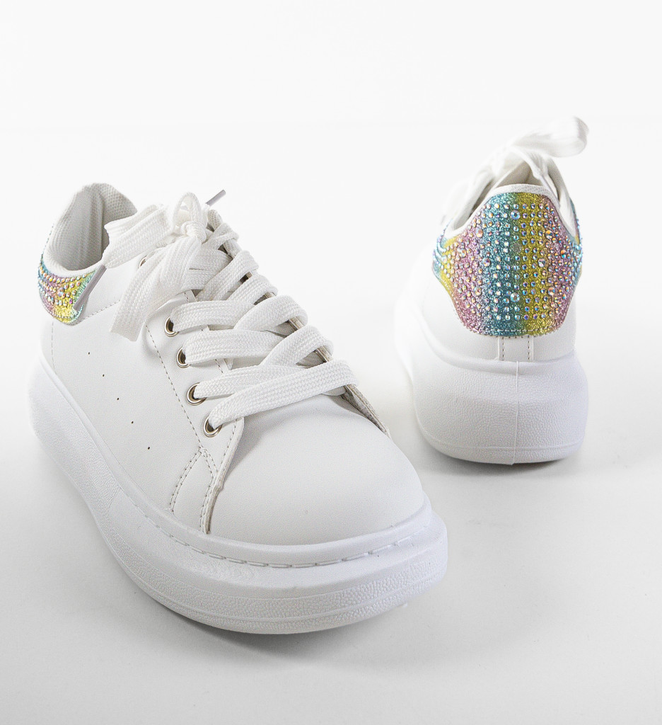 Pantofi Sport Ewan Multi | Confort și Performanță - imagine 6