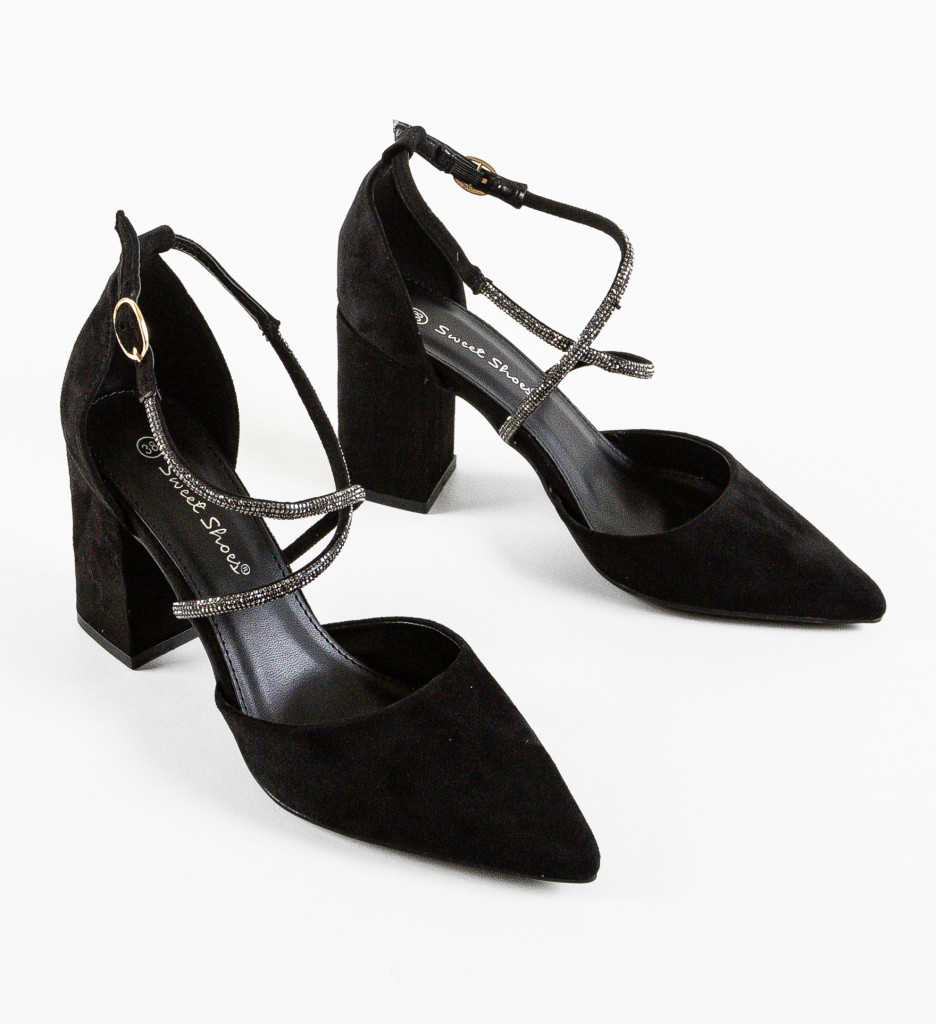 Pantofi Yunu Negri - Eleganță și Stil