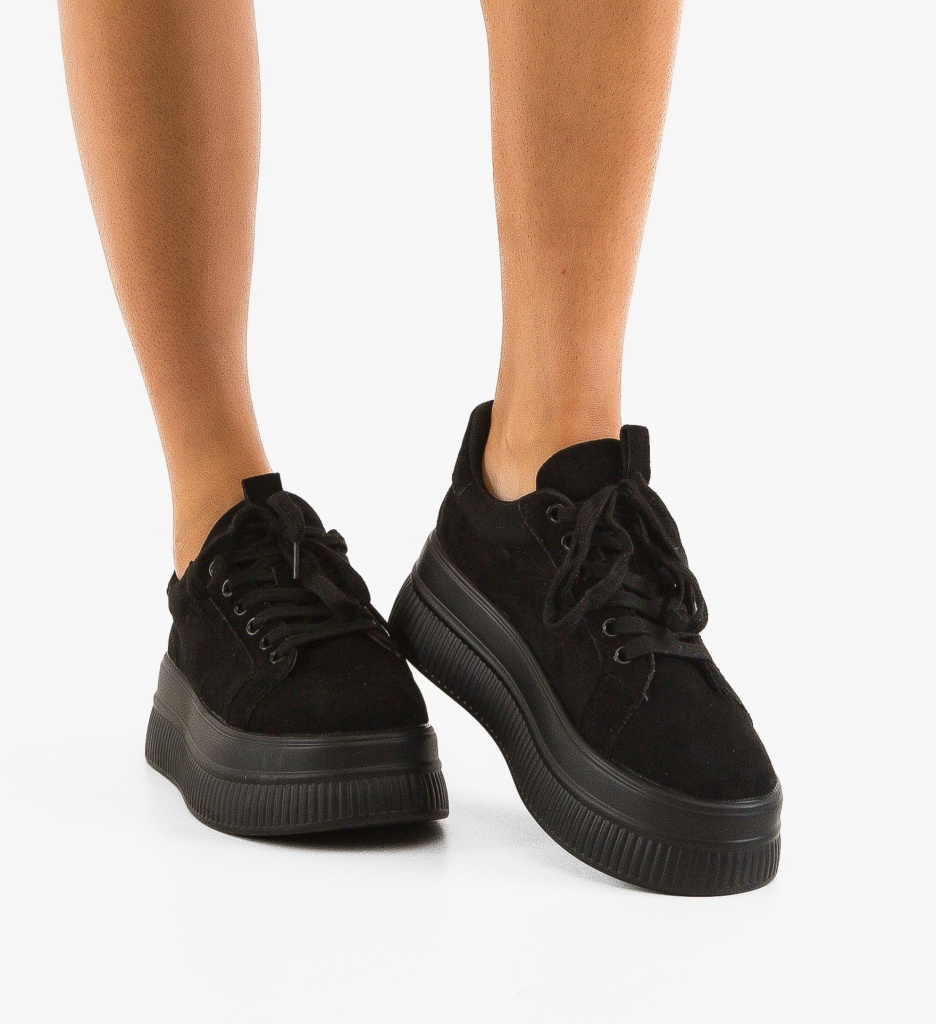 Sneakers Tuyry Negri - Confort și Stil Sport