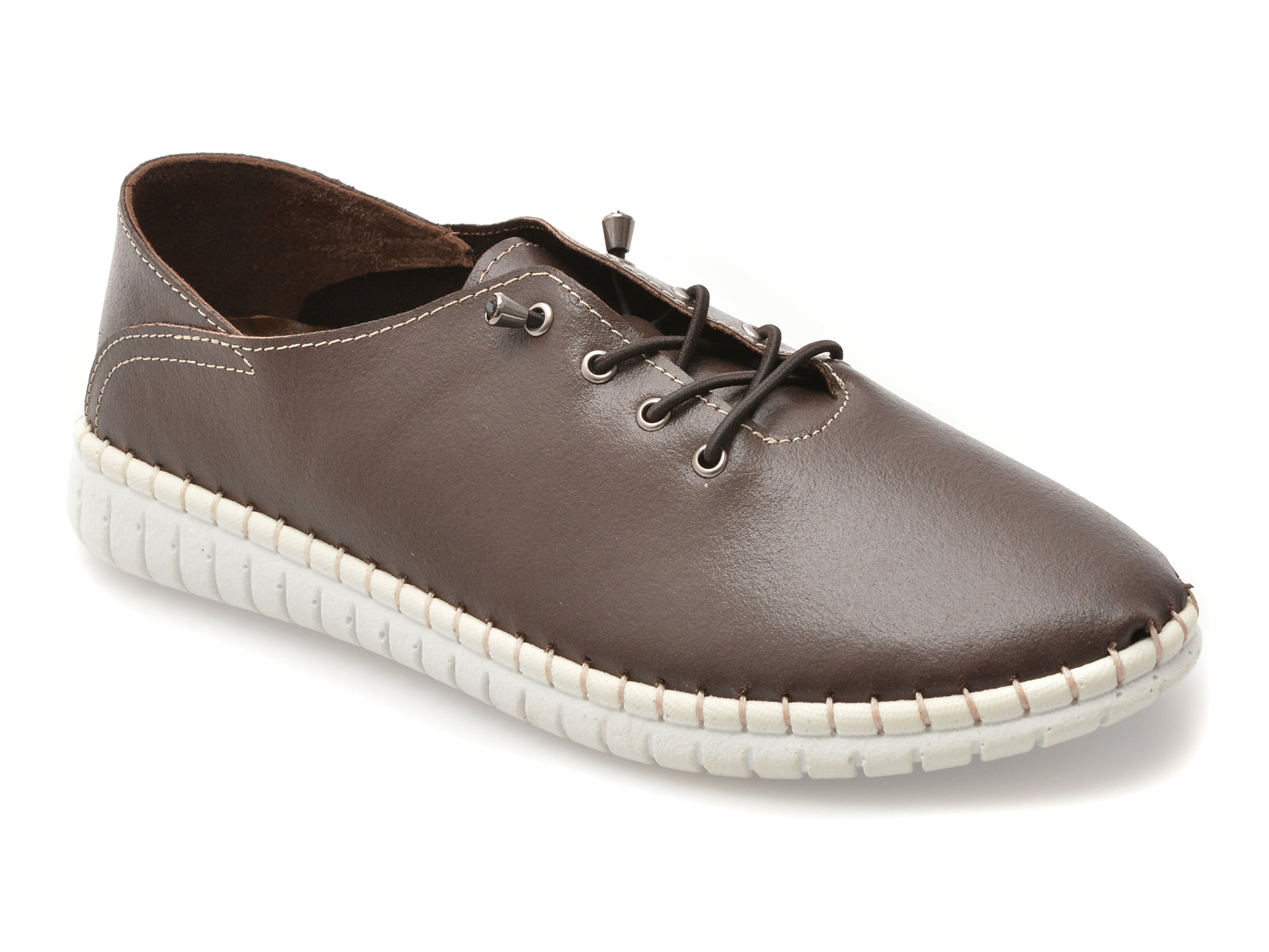 Pantofi EVIDA Maro Piele Naturală EV2902W